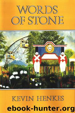 Words of Stone by Kevin Henkes