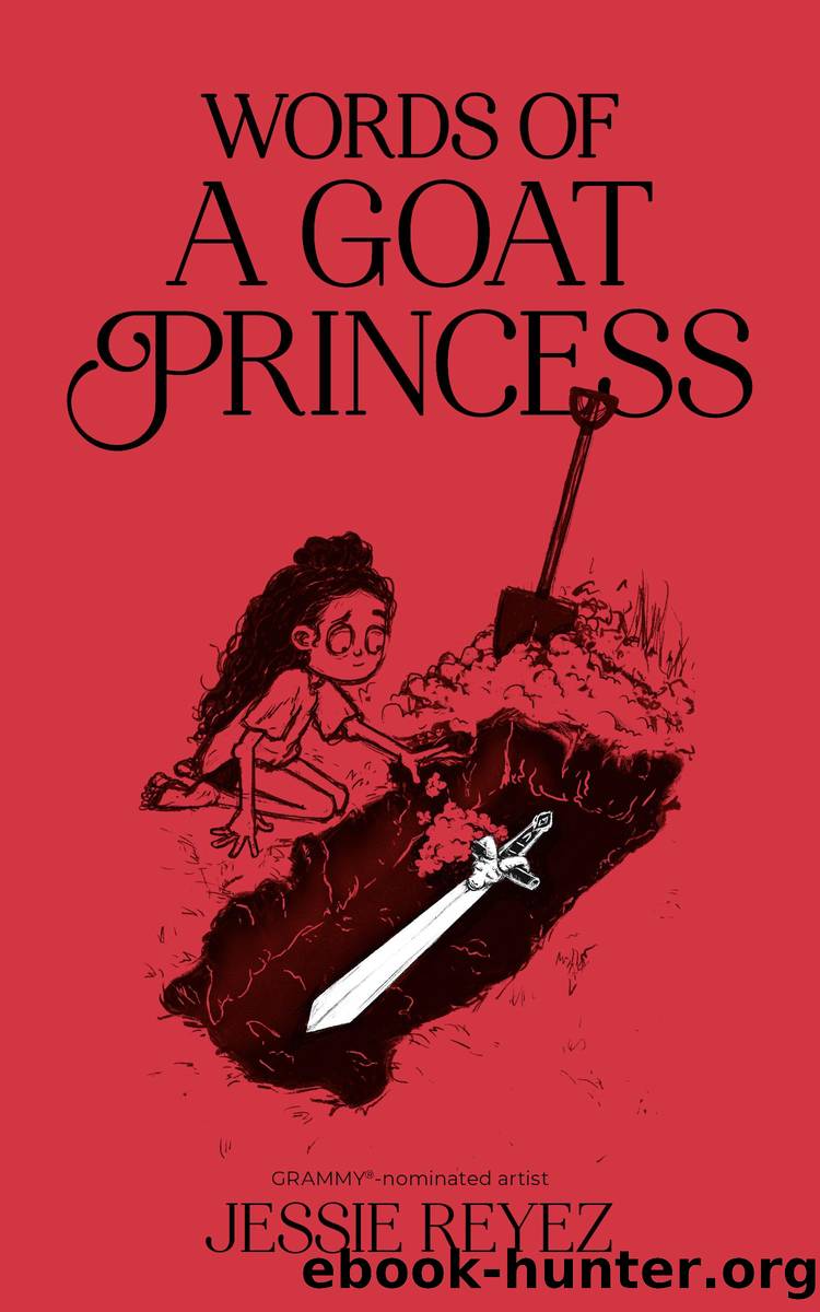 Words of a Goat Princess by Jessie Reyez