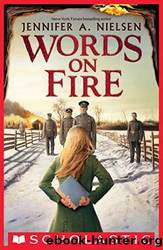 Words on Fire by Nielsen Jennifer A