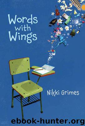 Words with Wings by Nikki Grimes