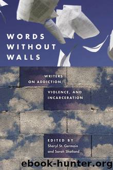 Words without Walls by St. Germain Sheryl Shotland Sarah