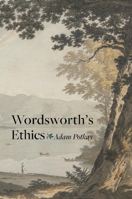 Wordsworth's ethics by Wordsworth William; Wordsworth William; Potkay Adam