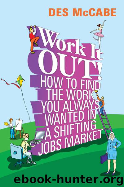 Work It Out! by Des McCabe