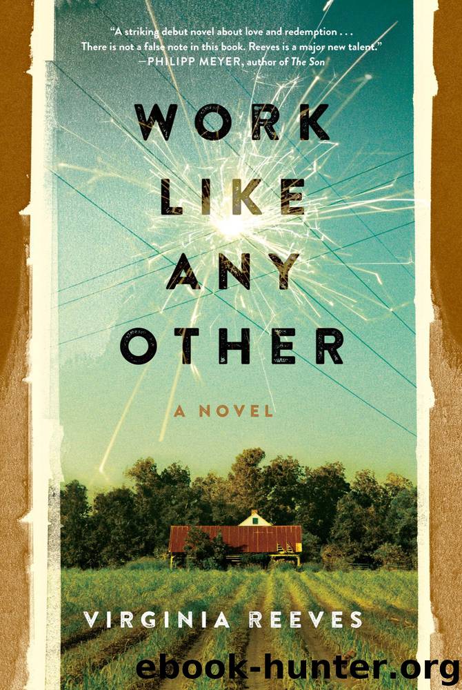 Work Like Any Other by Reeves Virginia