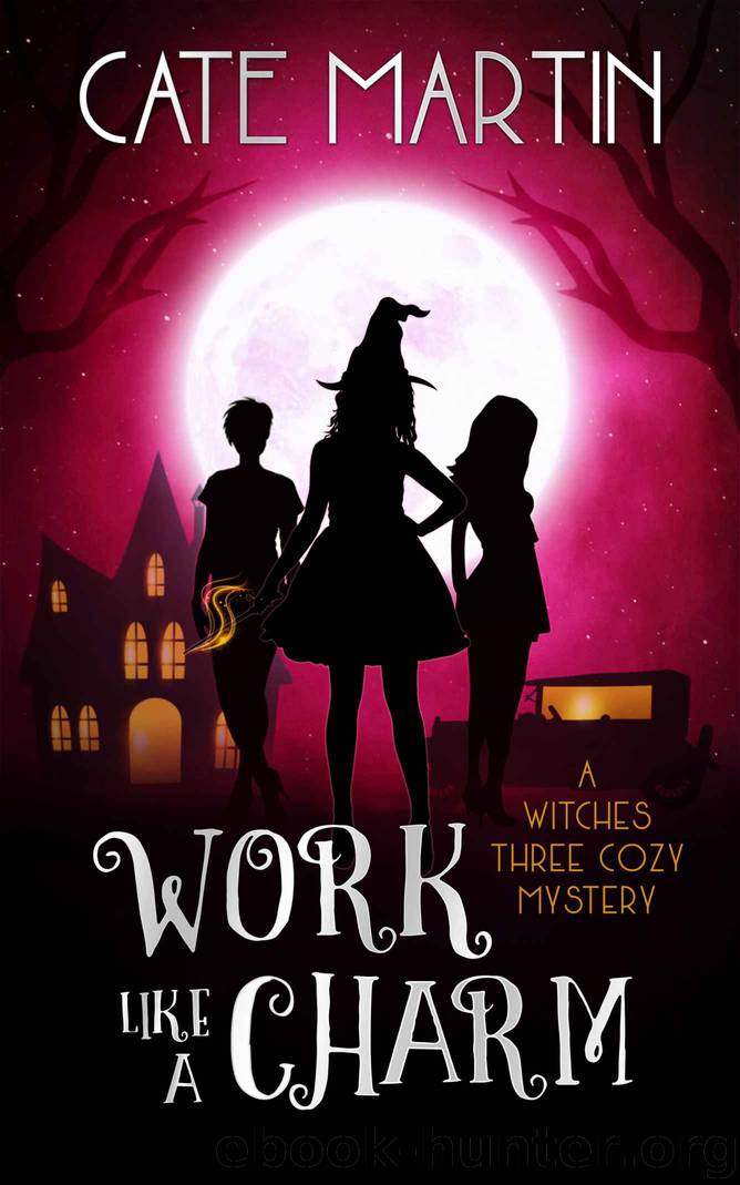 Work Like a Charm by Cate Martin