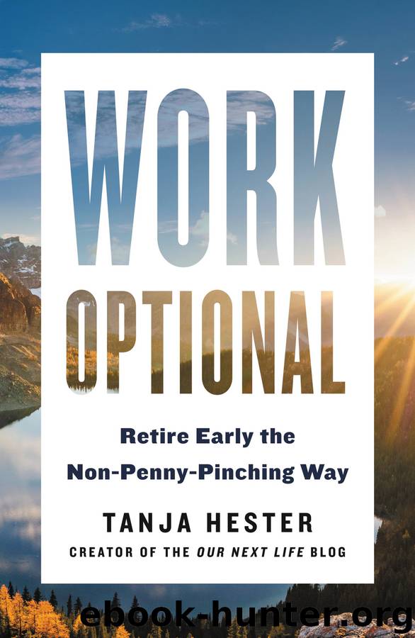Work Optional by Tanja Hester