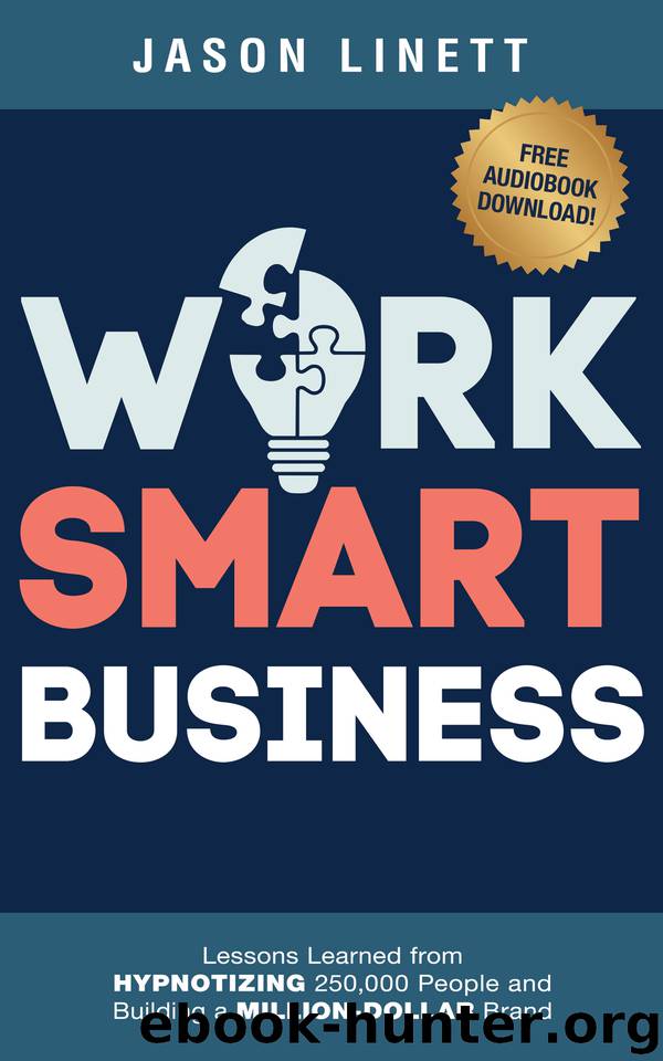 Work Smart Business by Jason Linett