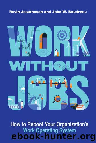 Work Without Jobs by Jesuthasan Ravin;Boudreau John W.;