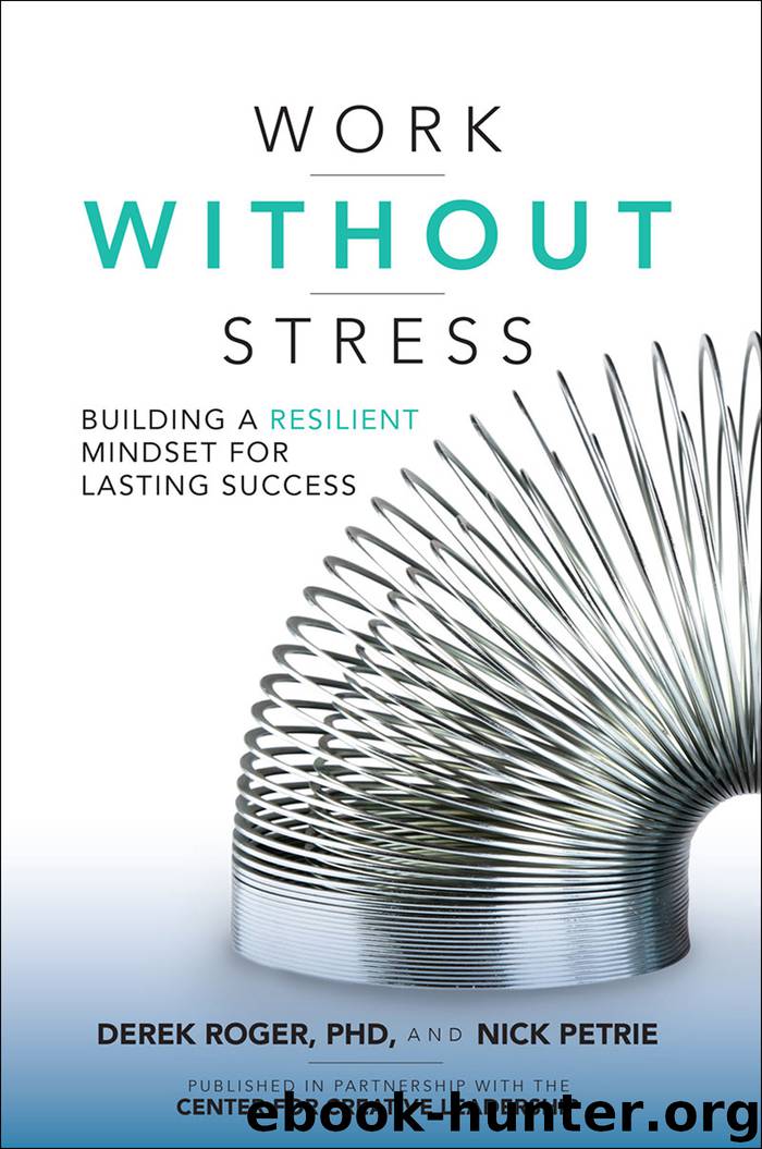 Work Without Stress by Derek Roger & Nick Petrie