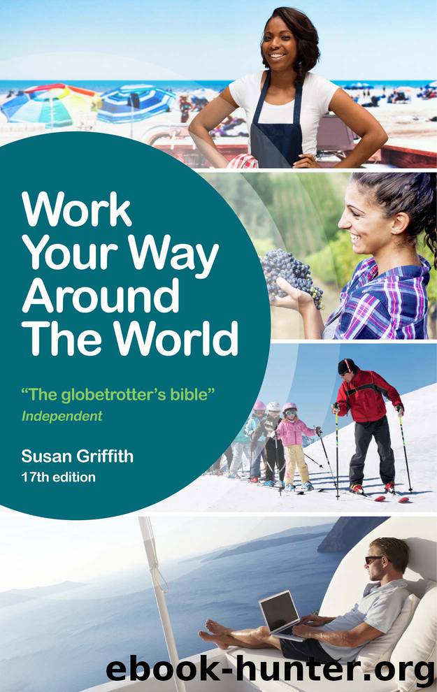 Work Your Way Around the World by Susan Griffith