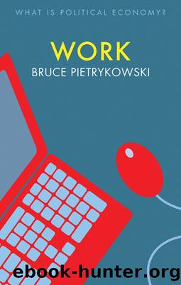 Work by Bruce Pietrykowski