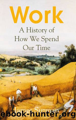 Work by James Suzman