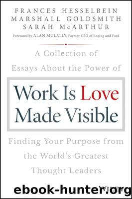 Work is Love Made Visible by unknow