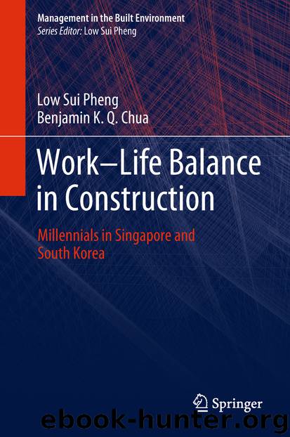 Work–Life Balance in Construction by Low Sui Pheng & Benjamin K. Q. Chua