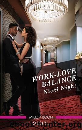 Work-Love Balance by Nicki Night