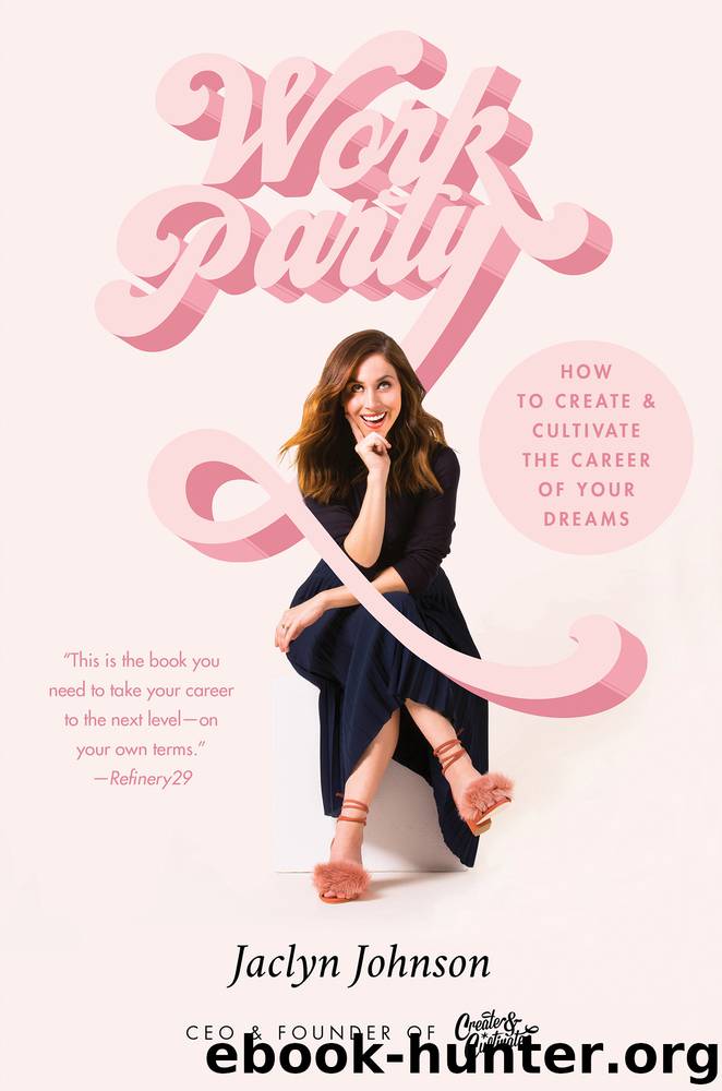 WorkParty by Jaclyn Johnson