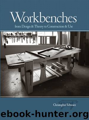 Workbenches by Schwarz Christopher
