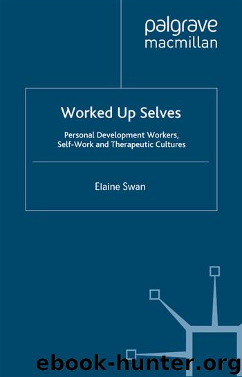 Worked Up Selves by Elaine Swan