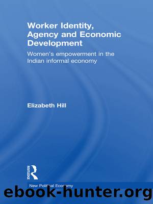 Worker Identity, Agency and Economic Development by Hill Elizabeth;