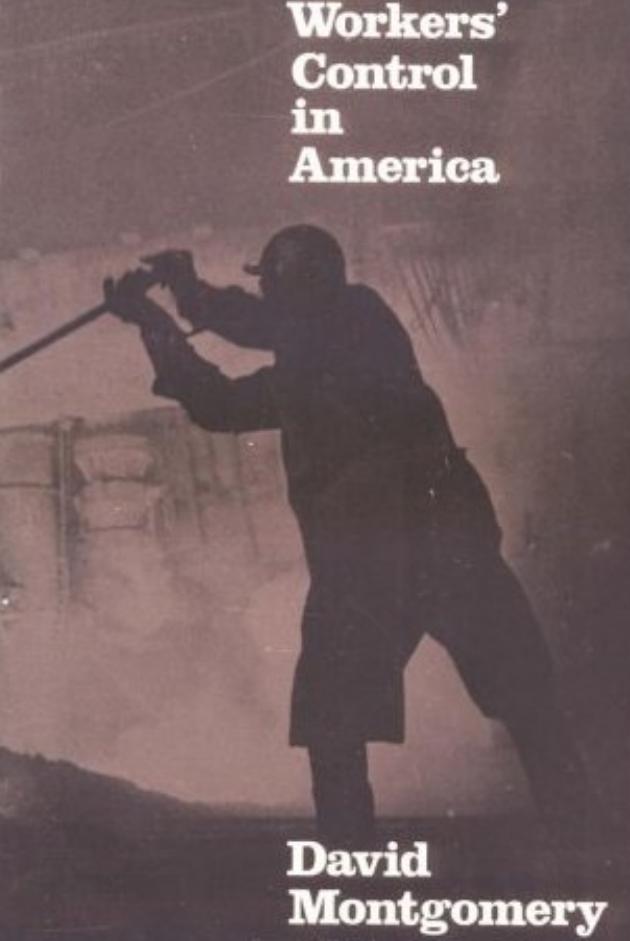 Workers' Control in America: Studies in the History of Work, Technology, and Labor Struggles by David Montgomery