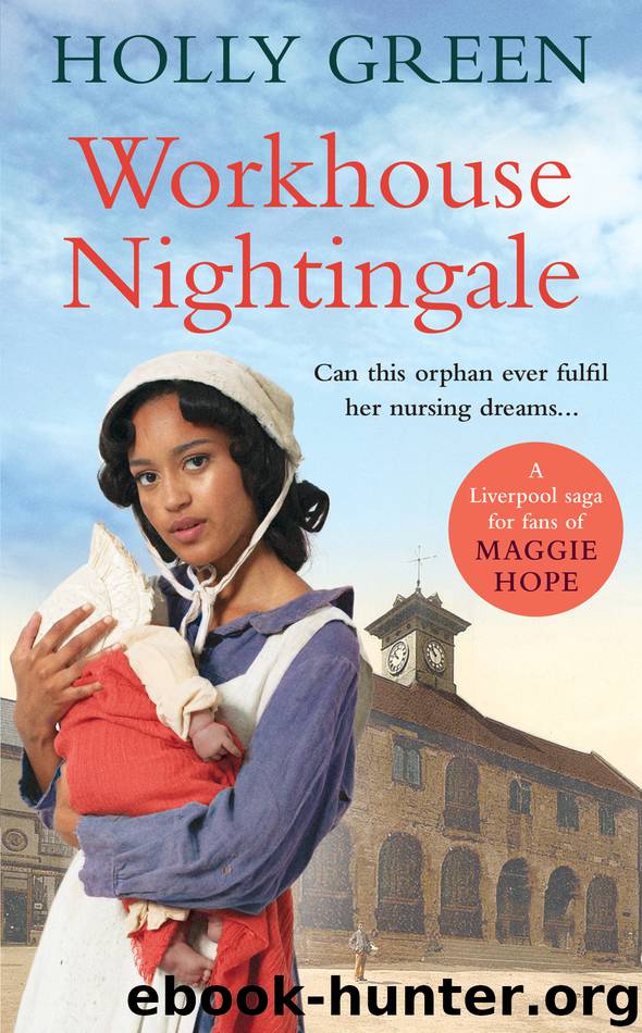 Workhouse Nightingale by Holly Green