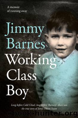 Working Class Boy by Barnes Jimmy