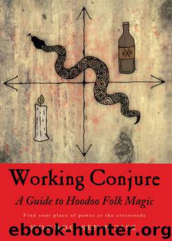 Working Conjure by Hoodoo Sen Moise
