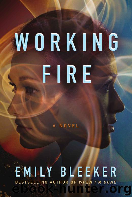 Working Fire by Bleeker Emily