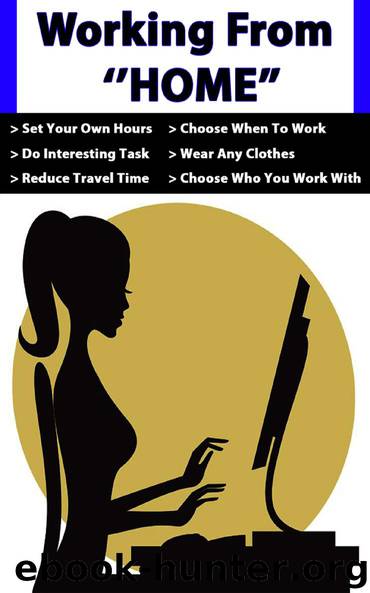 Working From Home by John Hawkins