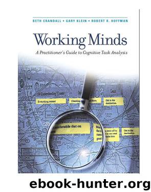 Working Minds by Beth Crandall