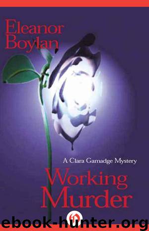 Working Murder by Eleanor Boylan