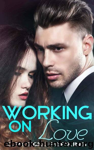 Working On Love (The Griffin Brothers Book 6) by Crystal Perkins