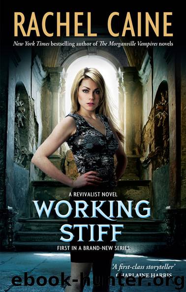 Working Stiff by Rachel Caine
