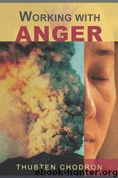 Working With Anger by Thubten Chodron