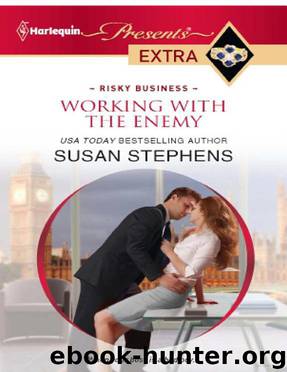 Working With the Enemy by Susan Stephens