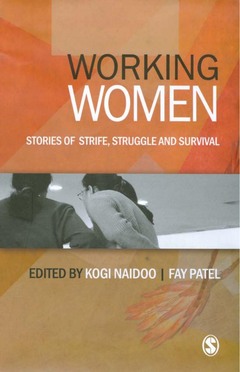 Working Women: Stories of Strife, Struggle and Survival by Kogi Naidoo
