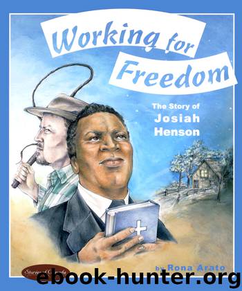 Working for Freedom by Rona Arato