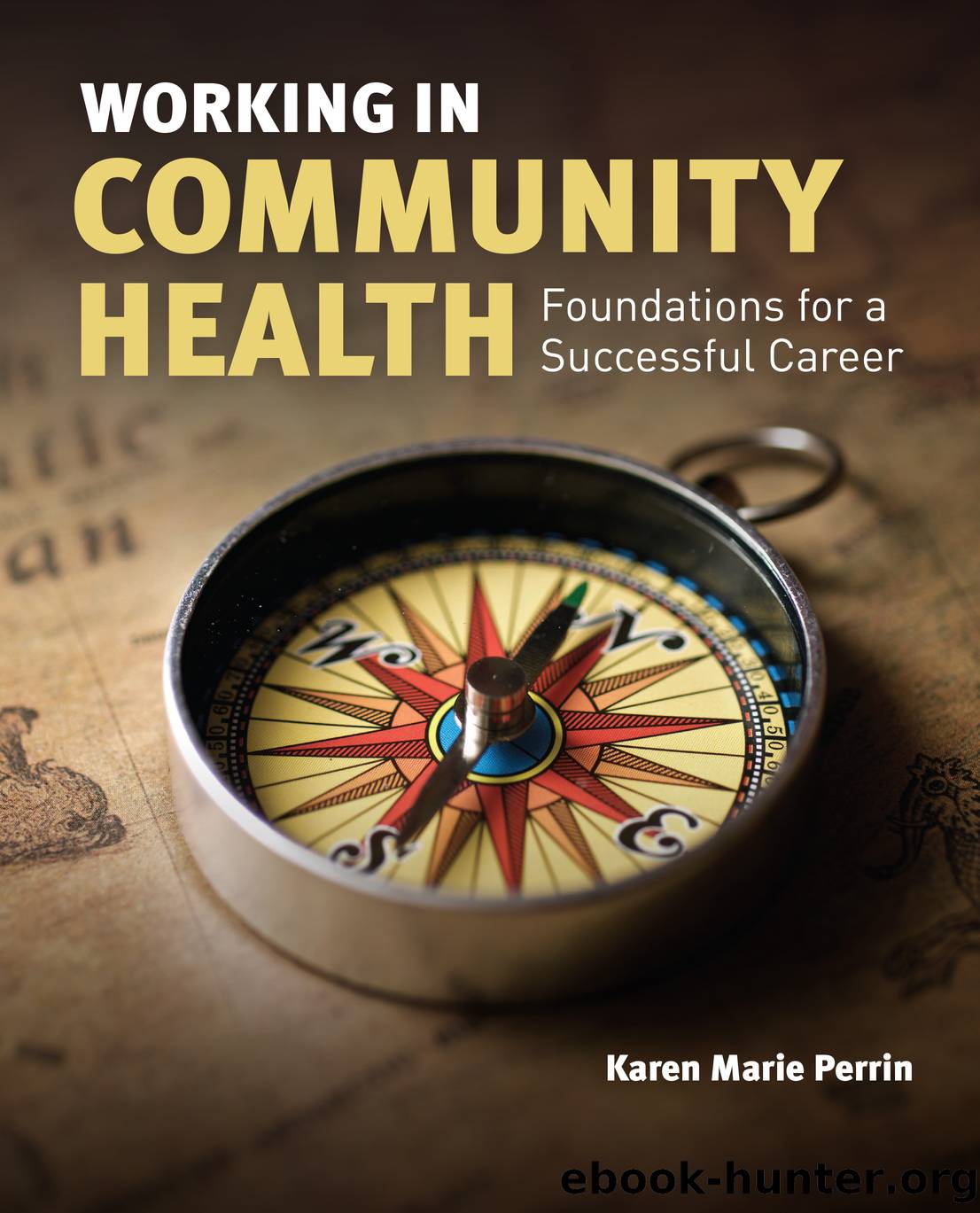 Working in Community Health: Foundations for a Successful Career by Perrin Karen (Kay) M.;