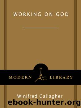 Working on God by Winifred Gallagher