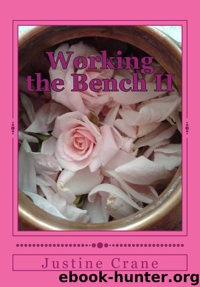 Working the Bench II by Crane Justine