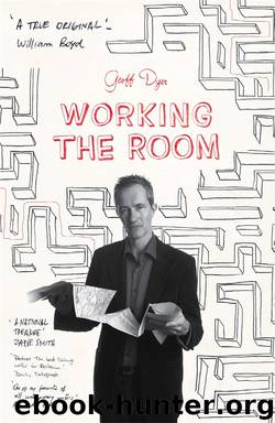 Working the Room by Geoff Dyer