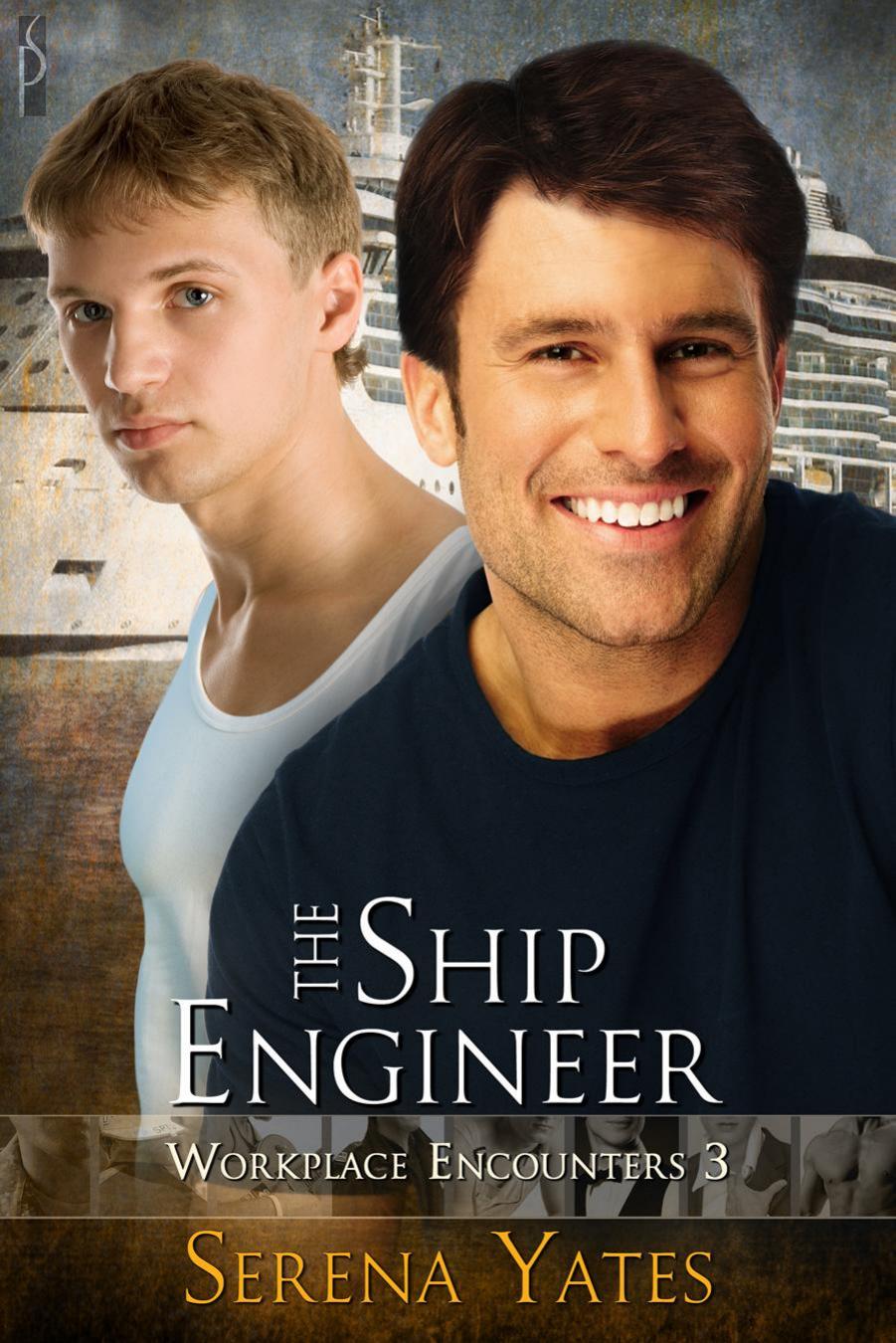 Workplace Encounters 3: The Chauffeur by Serena Yates