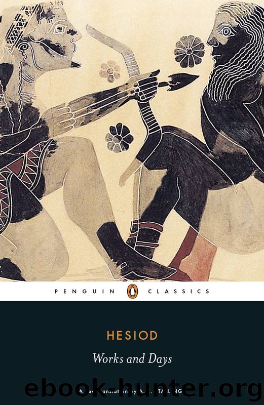Works and Days by Hesiod