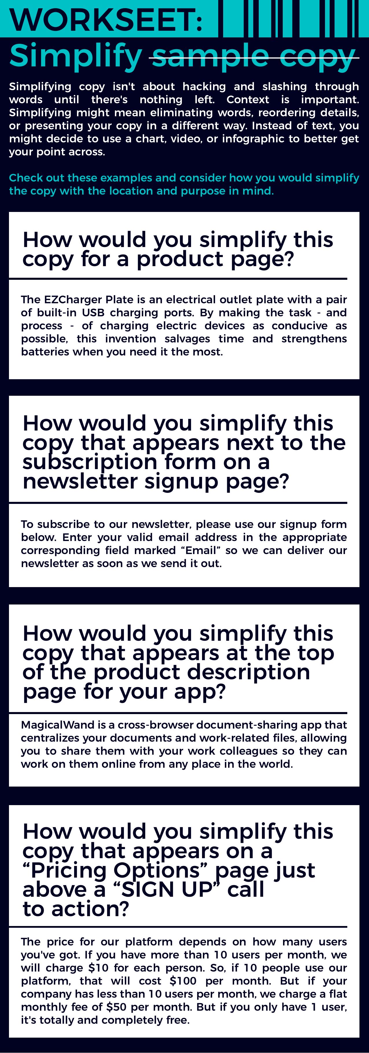 Worksheet Simplify sample copy by Simplify sample copy.pdf