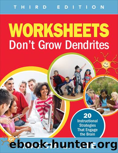 Worksheets Donâ²t Grow Dendrites by Marcia L. Tate
