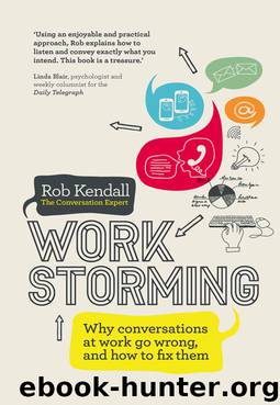 Workstorming by Rob Kendall