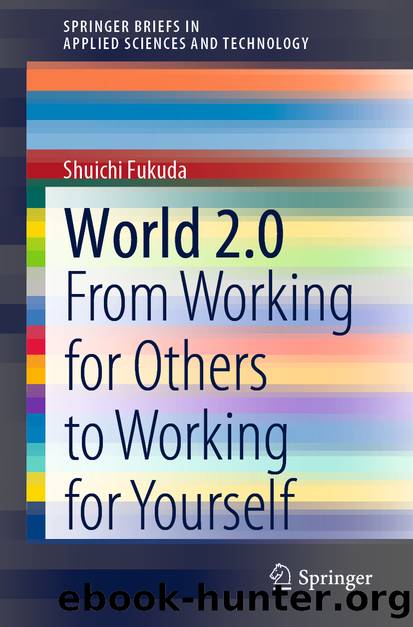 World 2.0 by Shuichi Fukuda