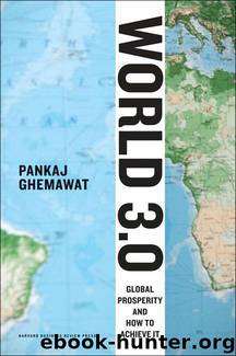 World 3.0: Global Prosperity and How to Achieve It by Pankaj Ghemawat