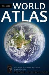 World Atlas 2011-2012 [900 illustrations, high-level formatting] (Shliman World series) by Shliman Alex
