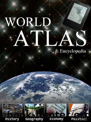 World Atlas 2012 by eBookWorldAtlas Team